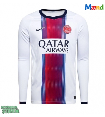 Paris Saint-Germain Replika Udebanetrøje 2026-27 Langærmet